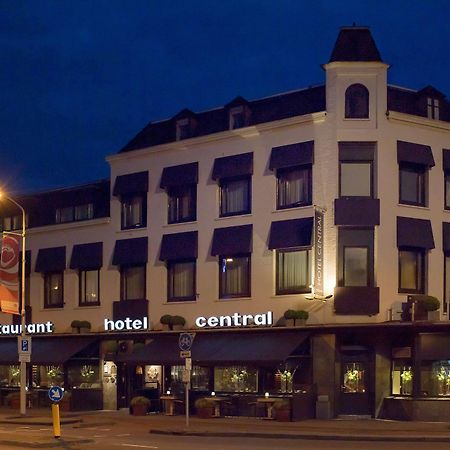 Hotel Central Roosendaal Eksteriør billede