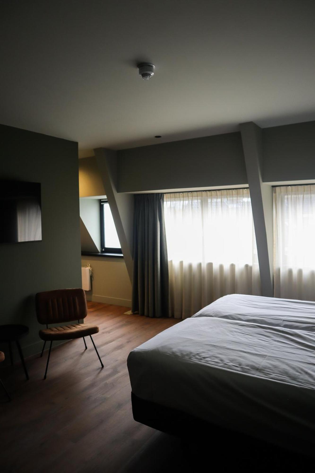 Hotel Central Roosendaal Eksteriør billede