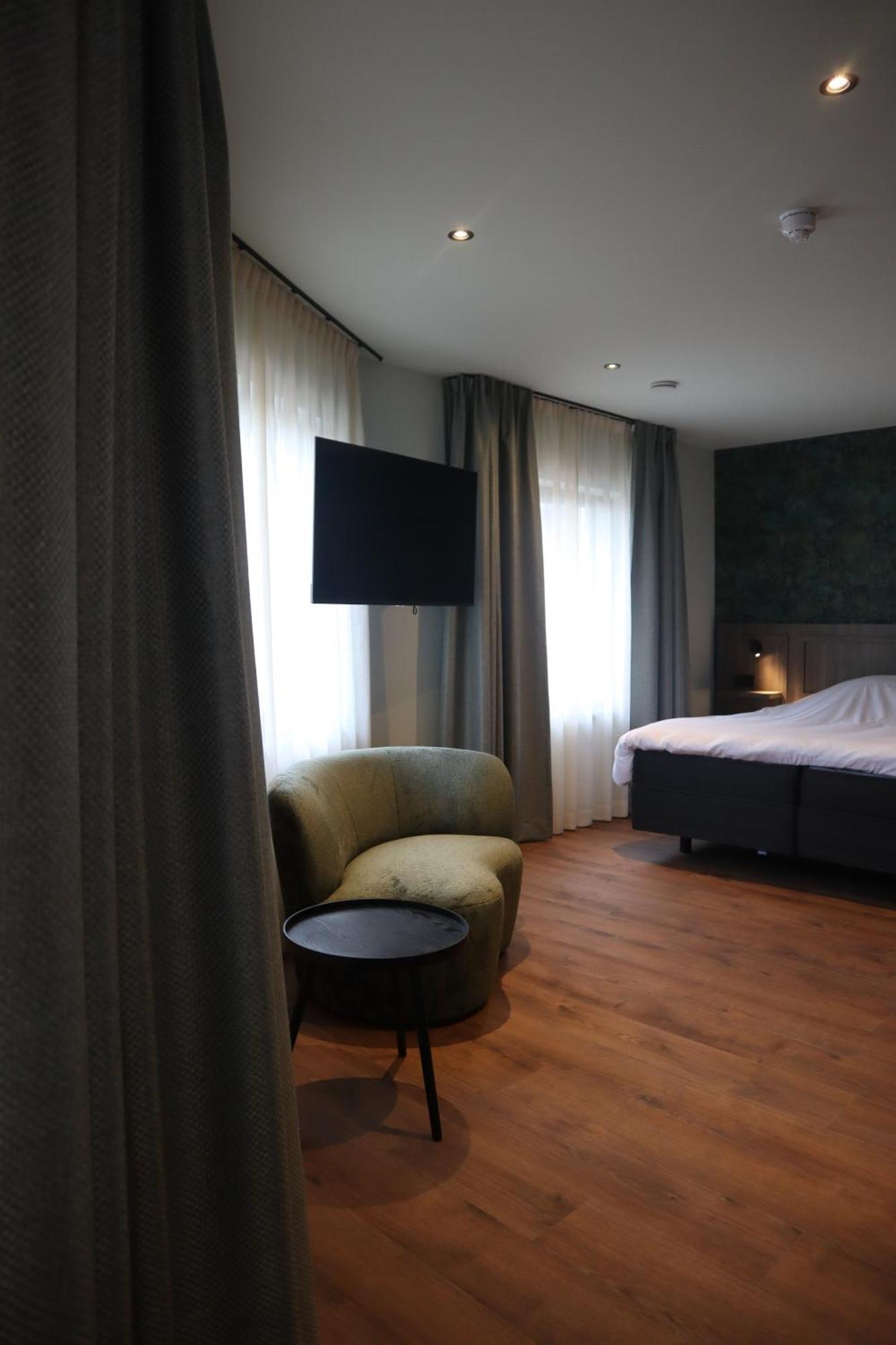 Hotel Central Roosendaal Eksteriør billede