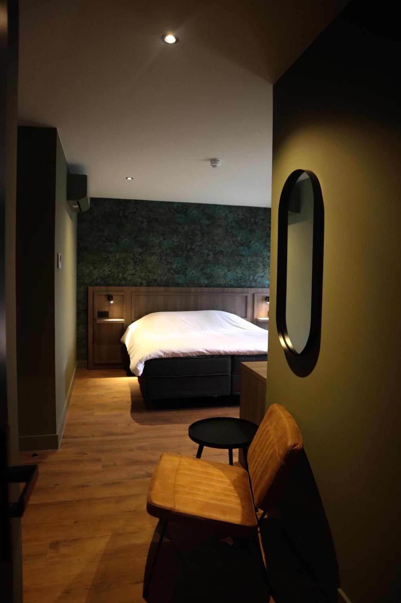 Hotel Central Roosendaal Eksteriør billede
