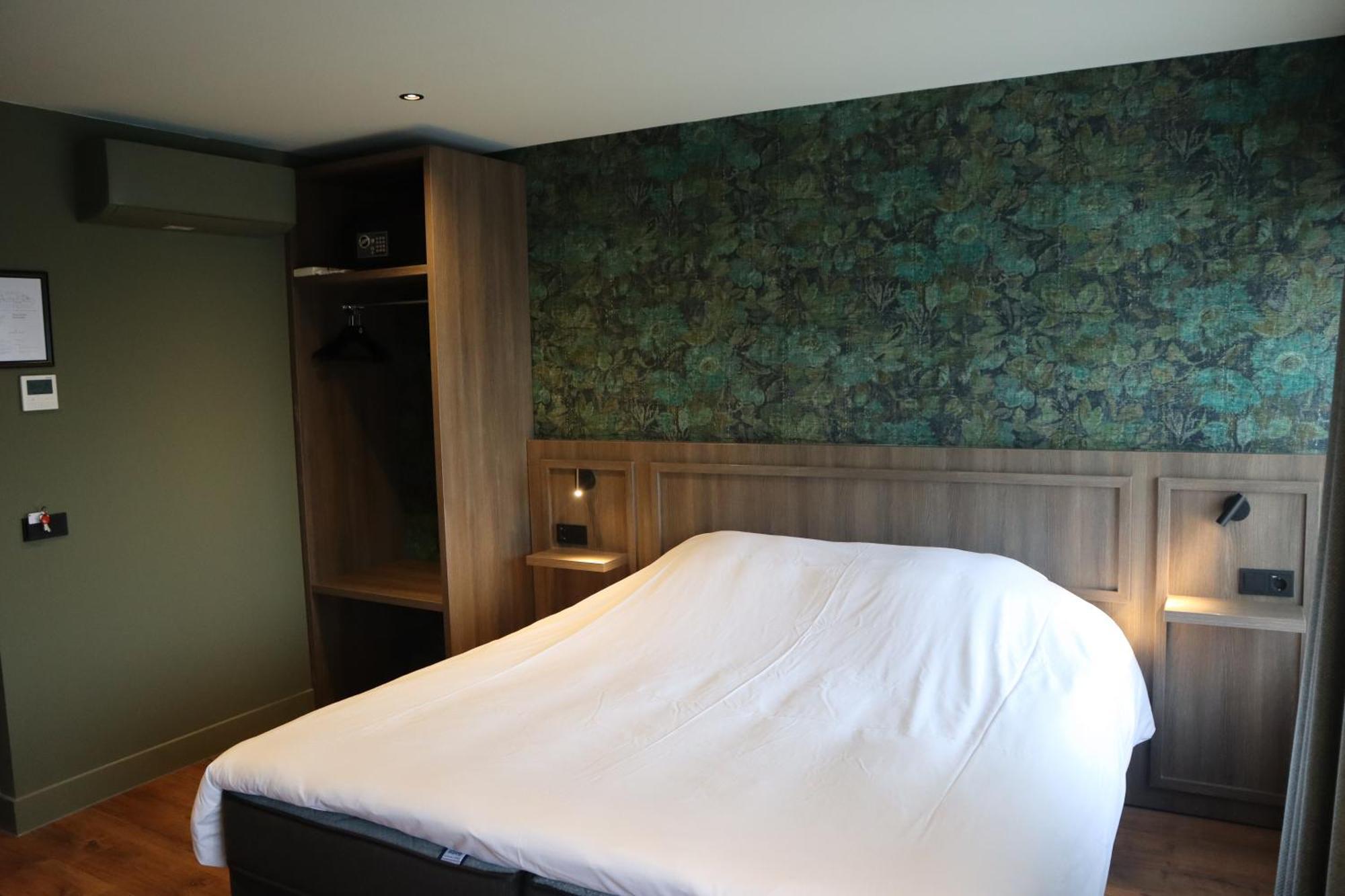 Hotel Central Roosendaal Eksteriør billede
