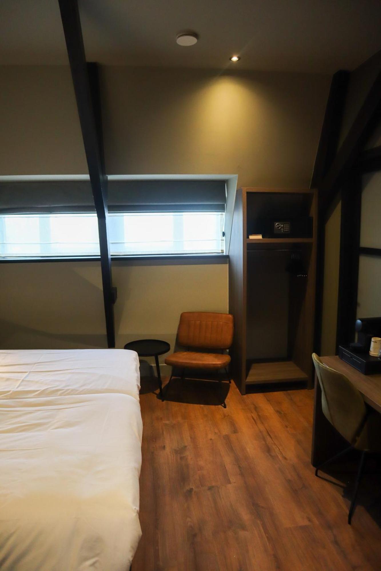Hotel Central Roosendaal Eksteriør billede