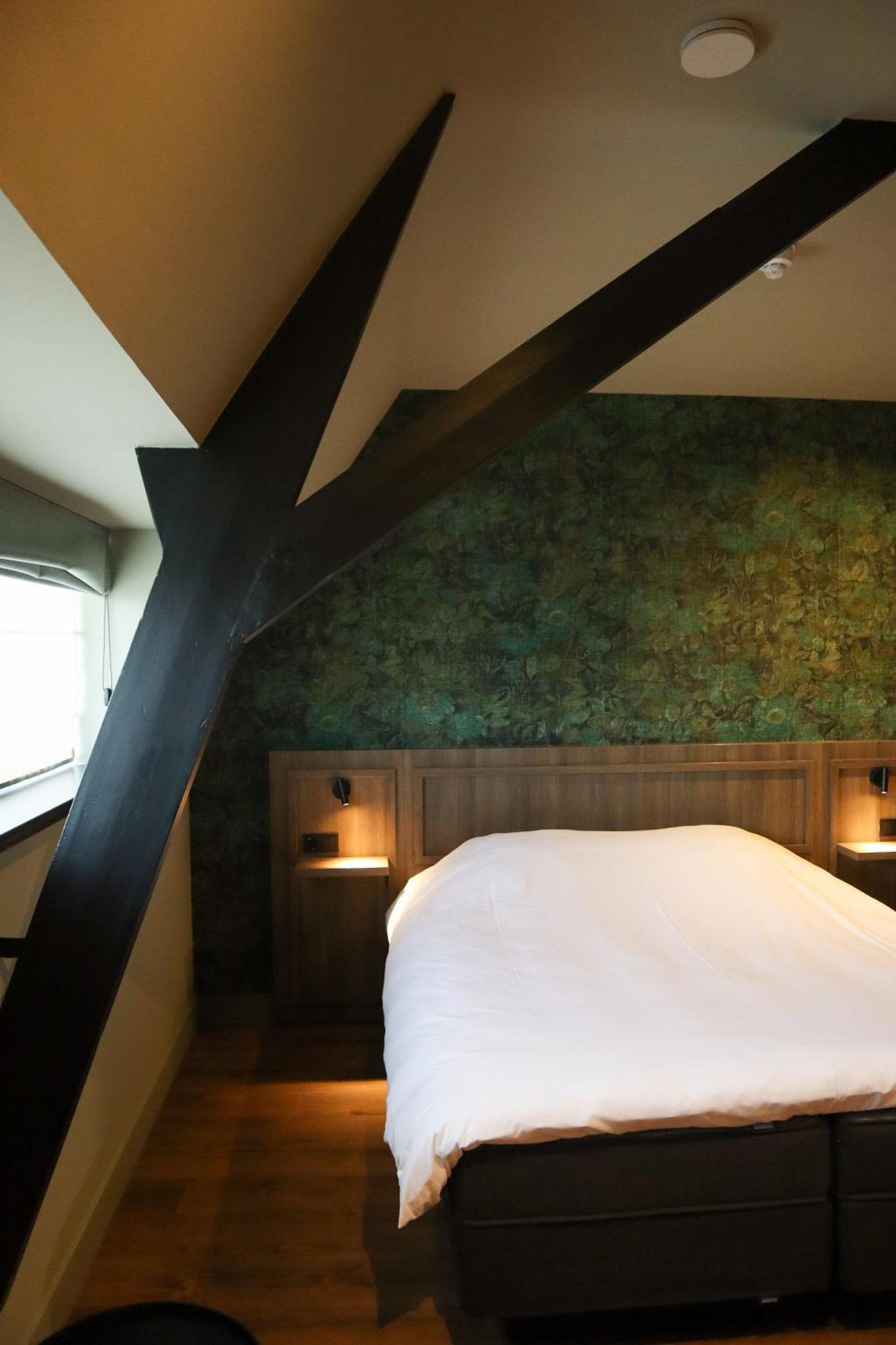 Hotel Central Roosendaal Eksteriør billede