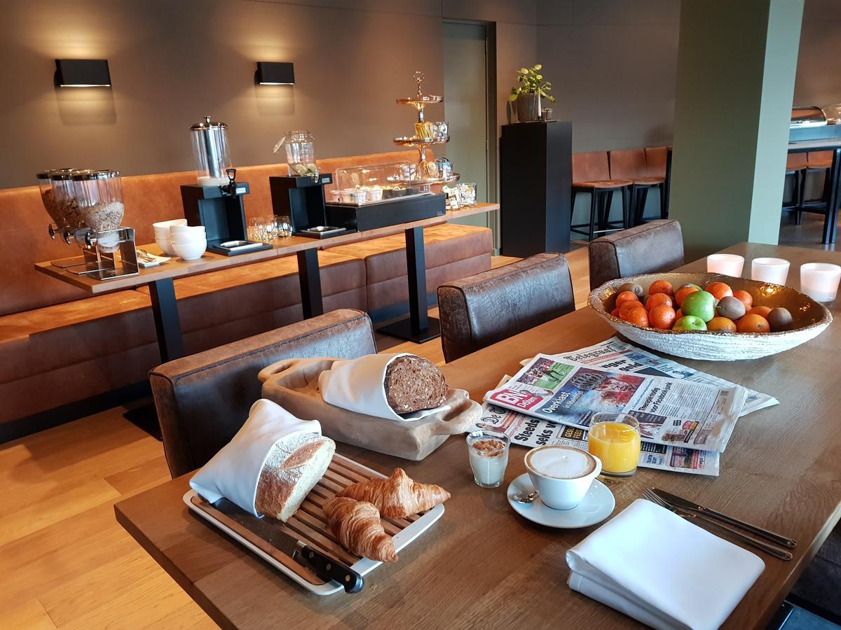 Hotel Central Roosendaal Eksteriør billede